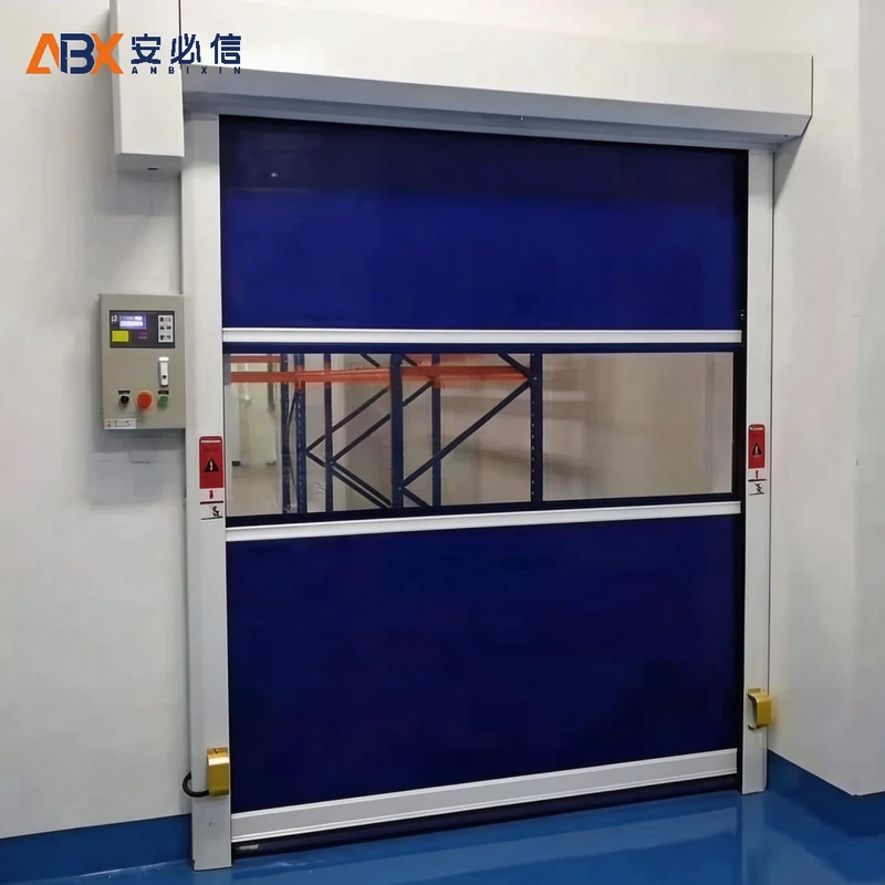 胡杨河工业快速门