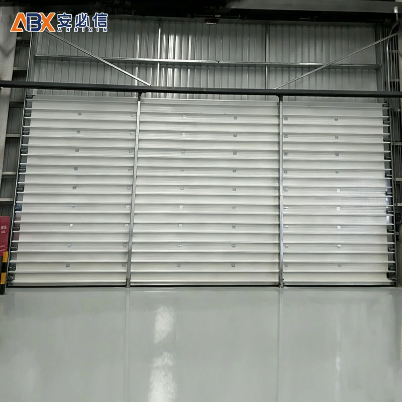胡杨河工业滑升门