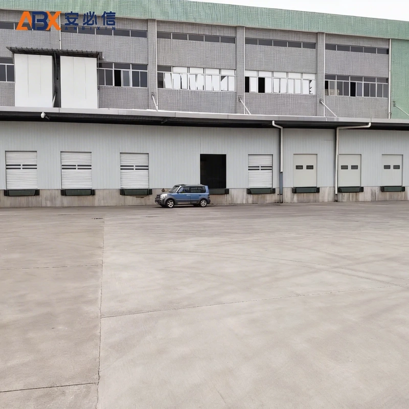胡杨河感应高速门